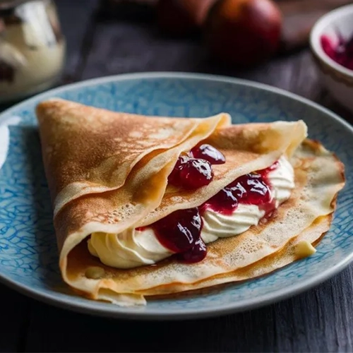 Crêpe