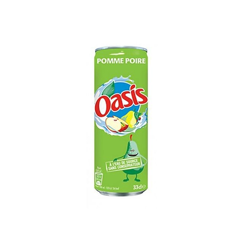 Oasis Pomme Poire