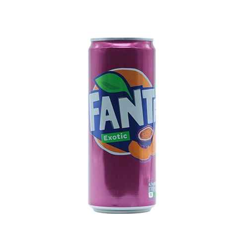 Fanta exotic