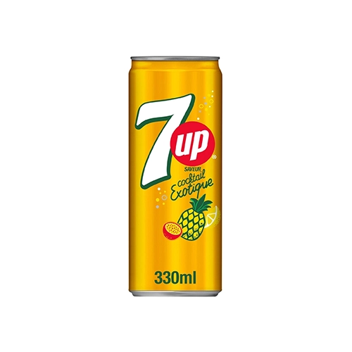 7 UP Cocktail Exotique