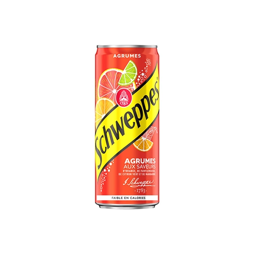 Schweppes Agrumes