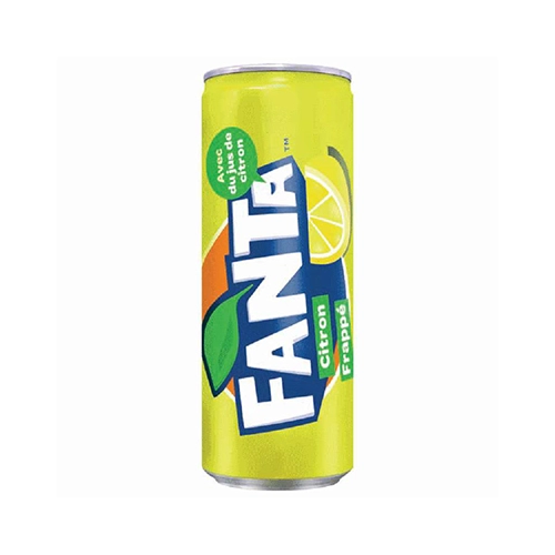 Fanta (Citron)