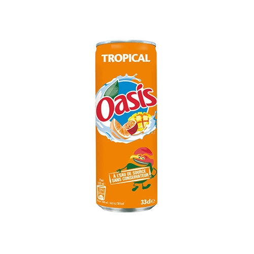 Oasis Tropical