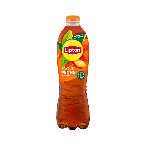 Lipton Ice Tea Pêche 1,25L