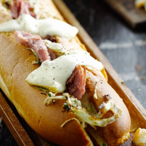 Jambon raclette