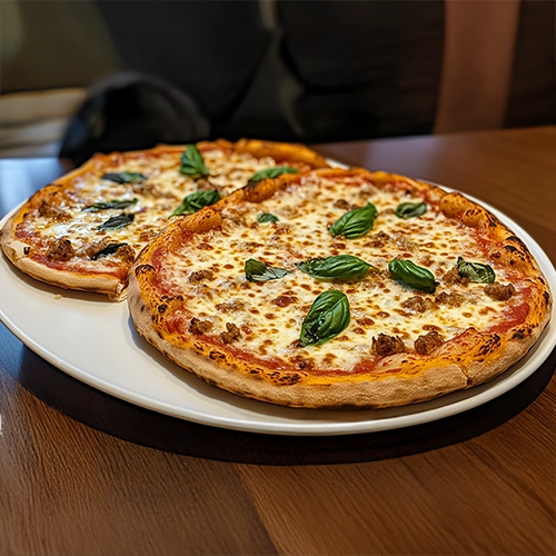 Menu double