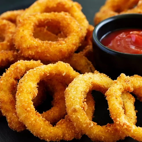 Oignons Rings