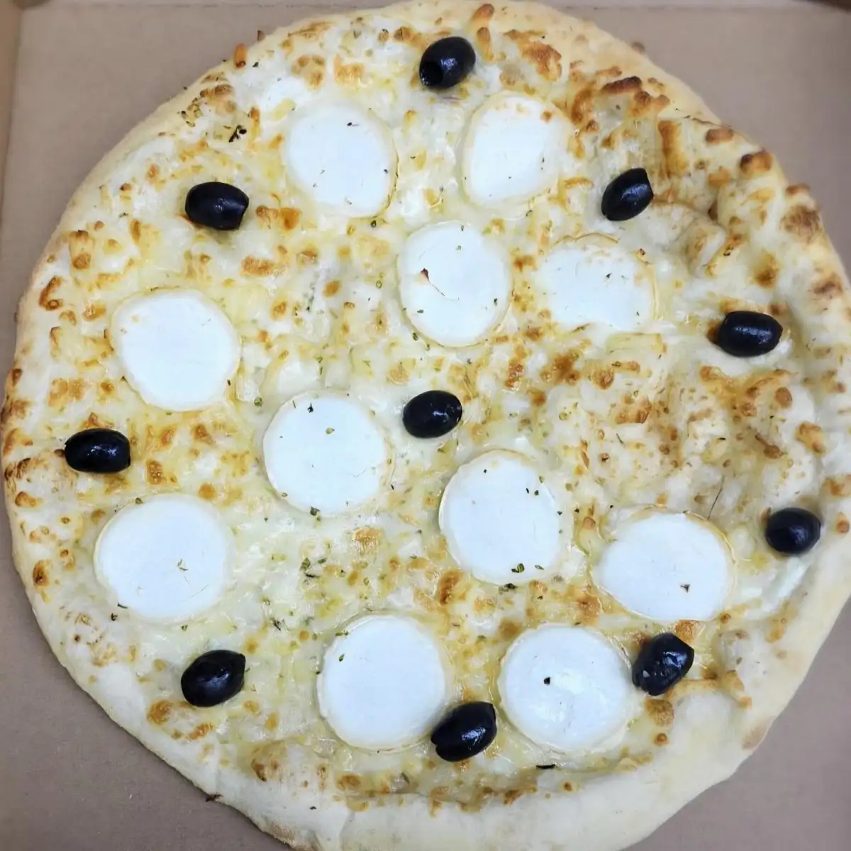Chèvre miel