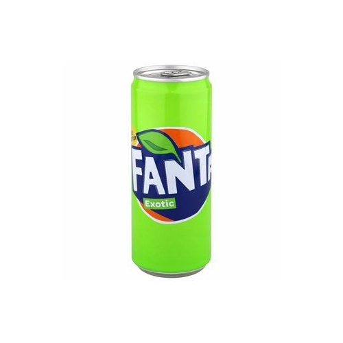 Fanta exotic
