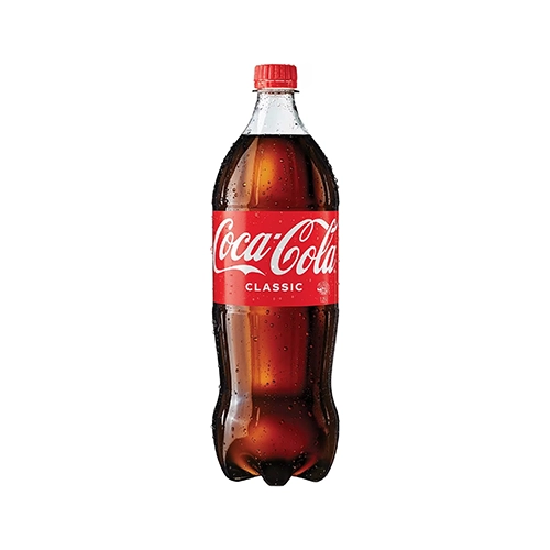 Coca-Cola Bouteille 1.25L