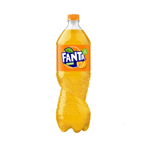 Fanta Orange Bouteille 1.25L