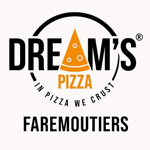 Logo Dream's Pizza Faremoutiers